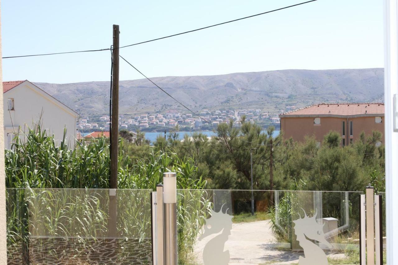 Apartmani Subasic 파그 외부 사진