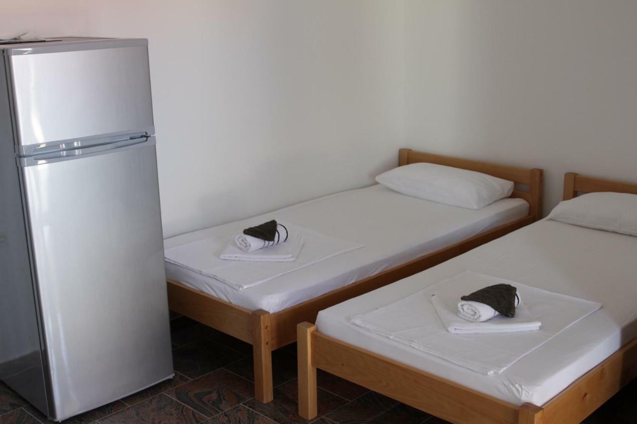 Apartmani Subasic 파그 외부 사진