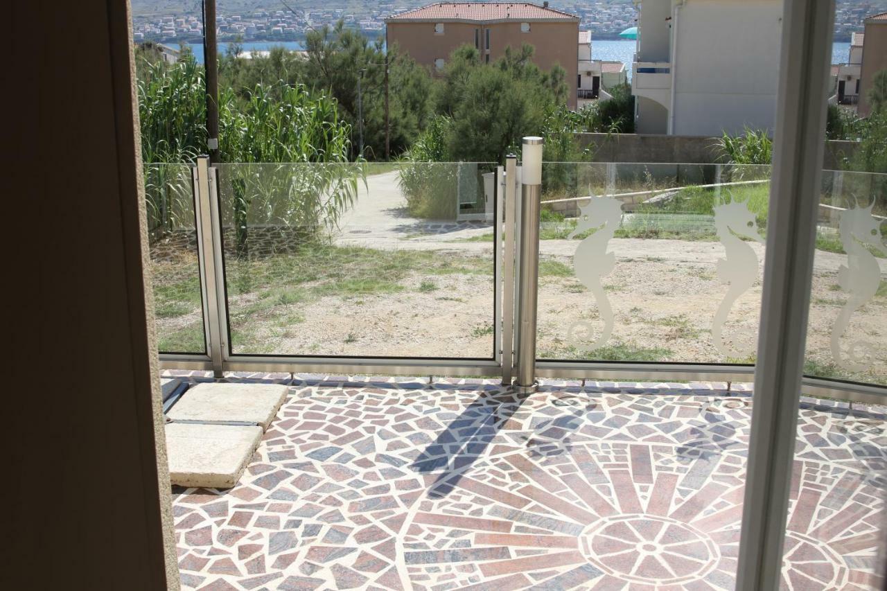 Apartmani Subasic 파그 외부 사진